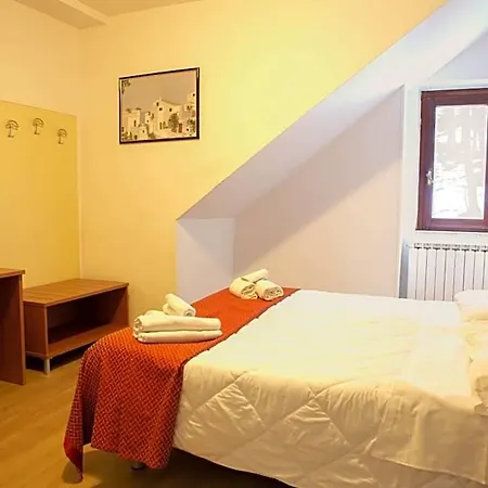Hotel Europa Gran Sasso