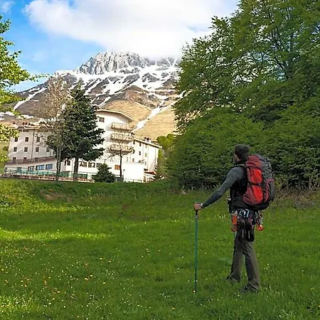 Europa Gran Sasso 3* Pietracamela