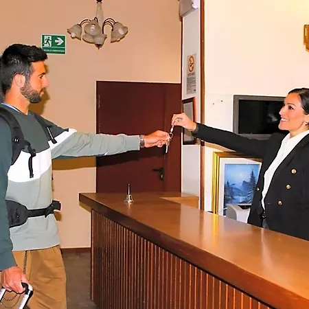 Europa Gran Sasso 3* Pietracamela