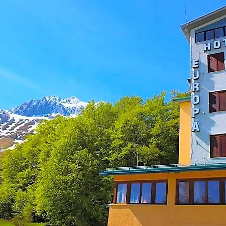 Europa Gran Sasso Pietracamela