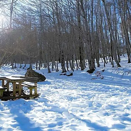 Europa Gran Sasso Hotel 3*
