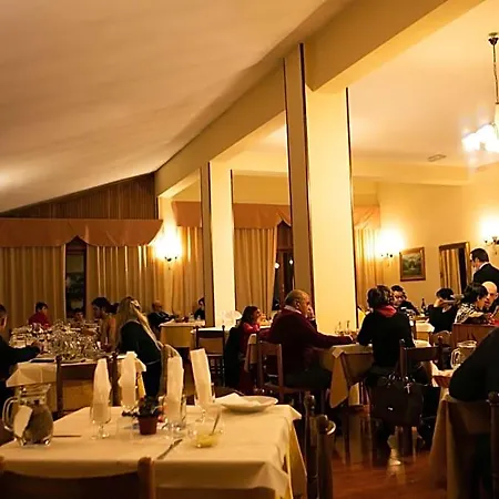 Europa Gran Sasso Hotel